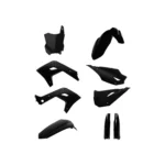 Sada plastov Restyling Kawasaki KX 125/250 03-08 – Obrázok 2