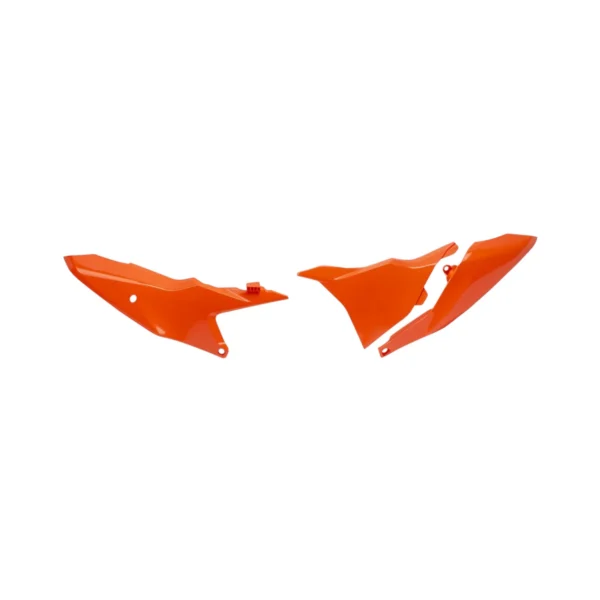 Zadné tabuľky KTM SX 85 25-27